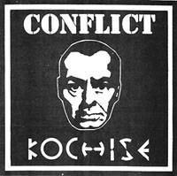 Kochise : Conflict & Kochise